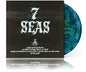 Dirty Heads "7 Seas" LP (Indie Exclusive "Algae" Splatter Vinyl)