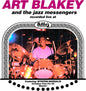 Art Blakey and The Jazz Messengers "Live At Bubba's 1980" LP (Clear Violet Vinyl)