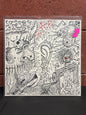Used Vinyl: S.L.A.R.V. "Skitsmak I Munnen..." LP (Red Vinyl)