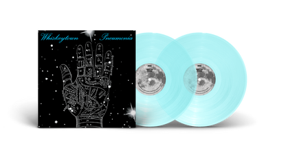 PRE-ORDER: Whiskeytown "Pneumonia" 2xLP ("Clearwater" Blue Vinyl)
