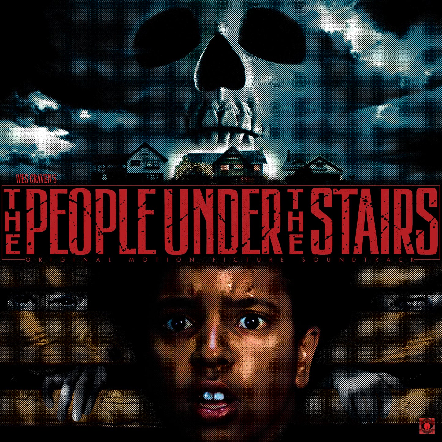 PRE-ORDER: Don Peake "The People Under The Stairs" LP