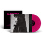 Alan Vega "S/T (Remastered)" LP (Magenta Vinyl)