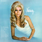 Nancy Sinatra "Nancy" LP ("My Mother's Blue Eyes" Blue Vinyl)