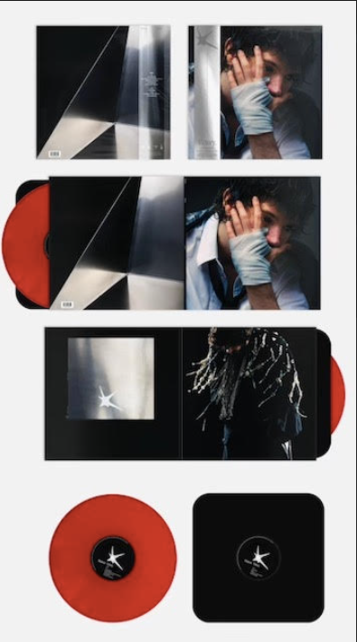 PRE-ORDER: Madeon "Victory" LP (Deluxe Edition Opaque Red Vinyl)
