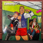 Used Vinyl: MXPX "Life In General" LP (1996 White Vinyl)