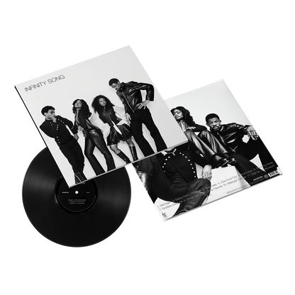 PRE-ORDER: Infinity Song "S/T" LP