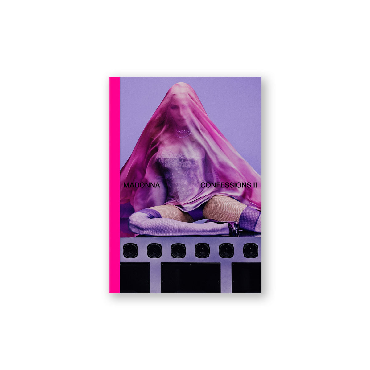 PRE-ORDER: Madonna "CONFESSIONS II" CD (Premium Edition)
