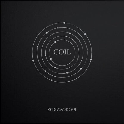Coil "Backwards" 2xLP (White Vinyl)