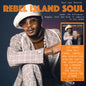 PRE-ORDER: Soul Jazz Records presents "REBEL ISLAND SOUL – Under The Influence: Reggae, Funk & Soul In Jamaica in the 1970s" 2xLP