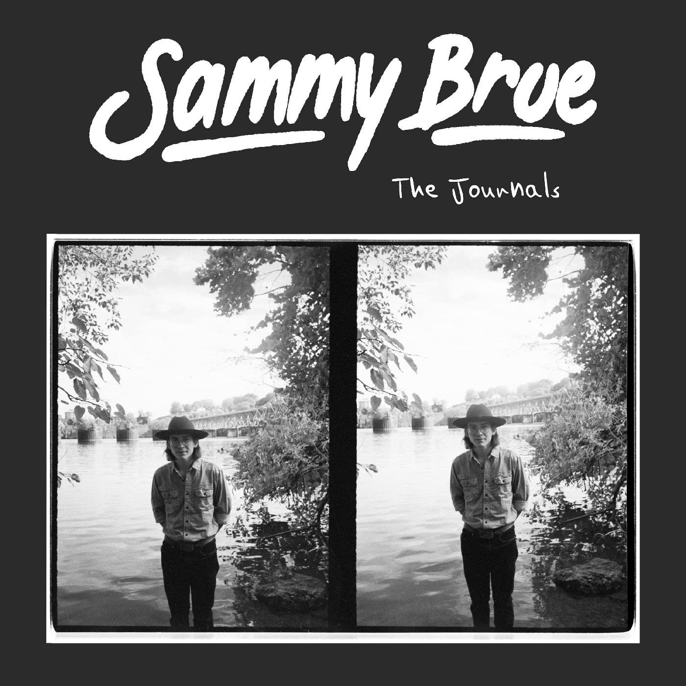 Sammy Brue "The Journals" CD