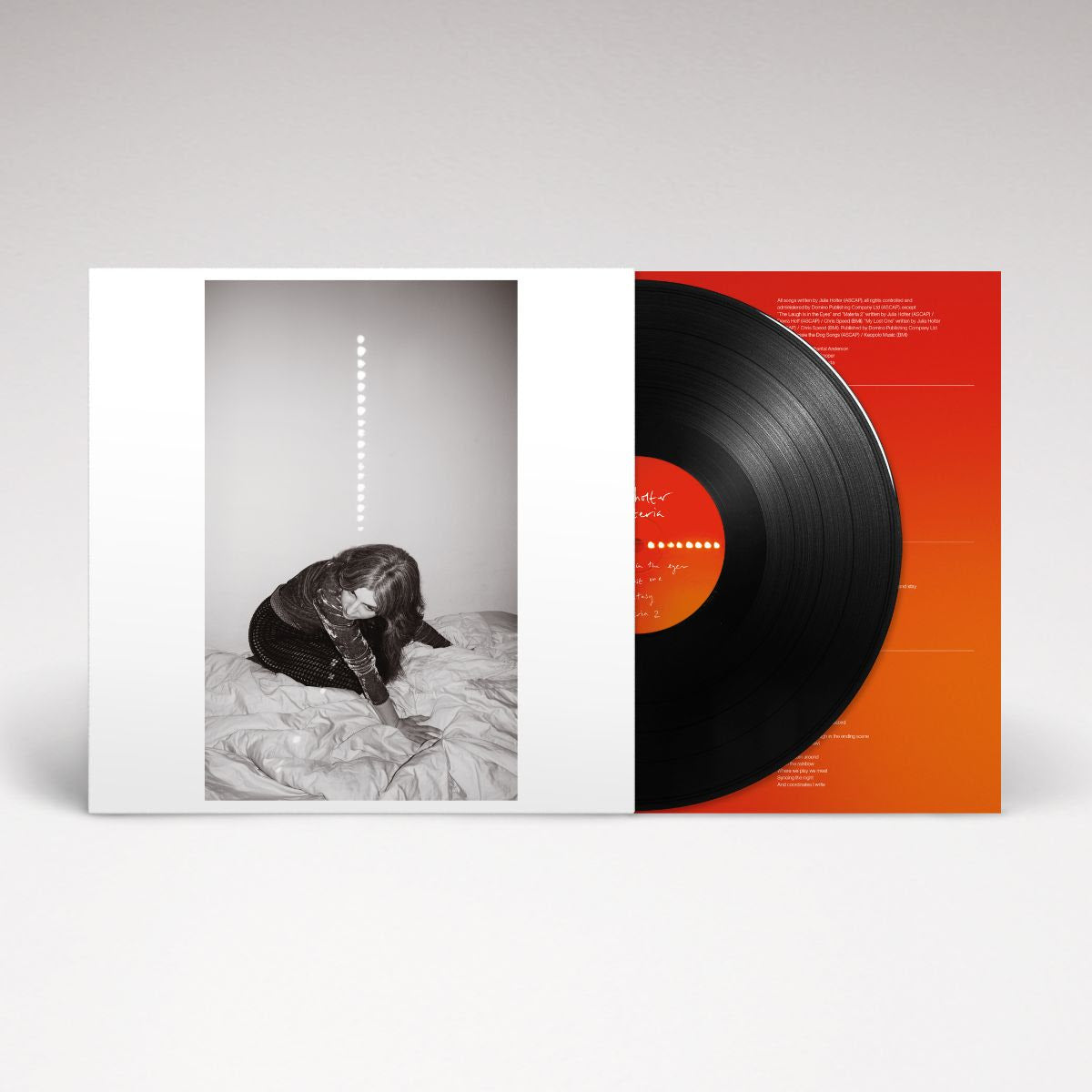 PRE-ORDER: Julia Holter "Materia" LP