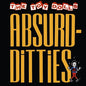 The Toy Dolls "Absurd-Ditties" LP (Color Vinyl)