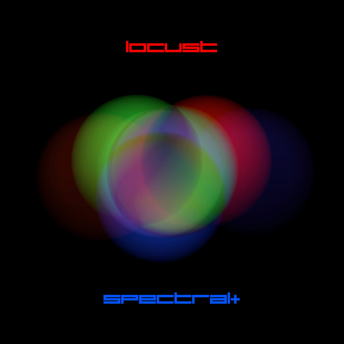 PRE-ORDER: Locust "Spectral+" LP