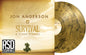 Jon Anderson "Survival & Other Stories" 2xLP (Indie Exclusive Gold Marble Vinyl)