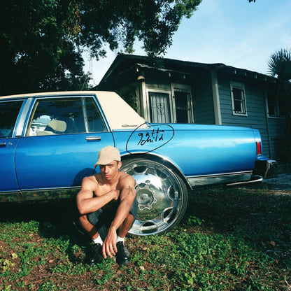 PRE-ORDER: Gabriel Jacoby "gutta child" LP (Indie Exclusive Silver Vinyl)