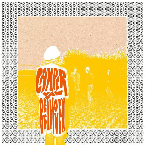 Camper Van Beethoven "Telephone Free Landslide Victory (40th Anniversary Edition)" LP (Mustard Yellow Vinyl)