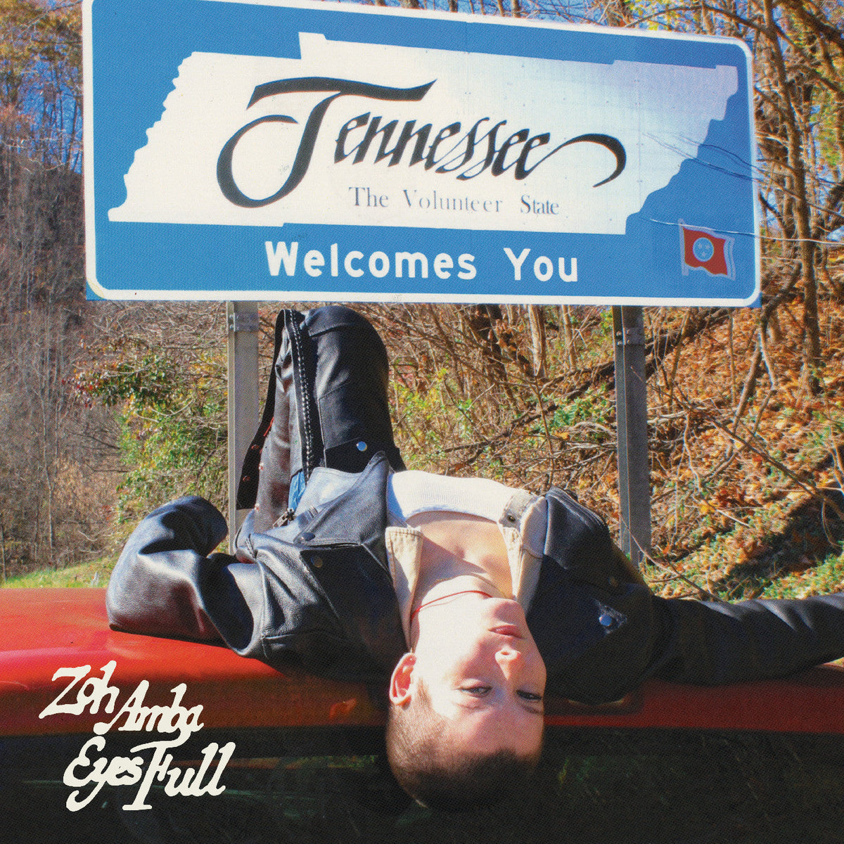 Zoh Amba "Eyes Full" LP