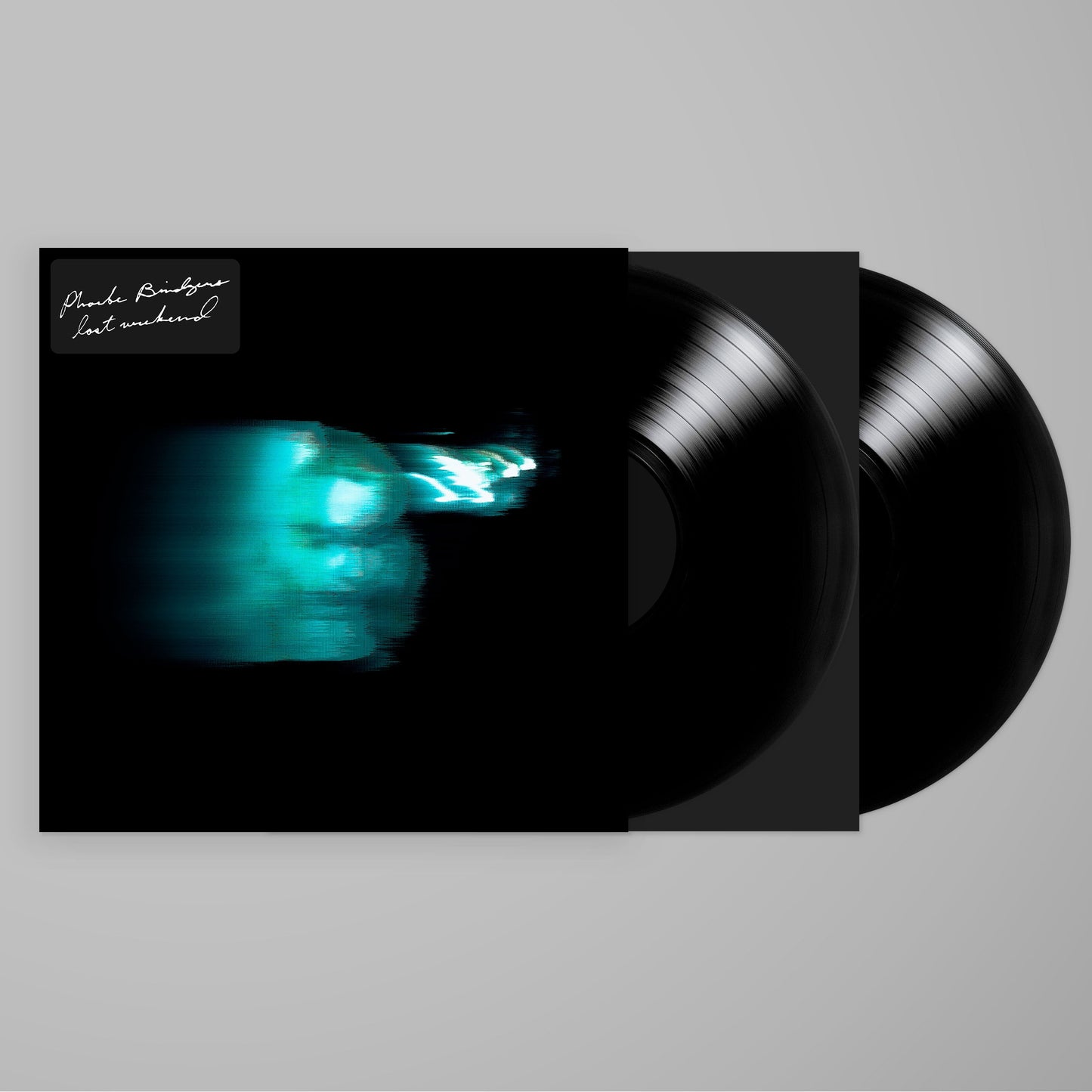 PRE-ORDER: Phoebe Bridgers "Lost Weekend" 2xLP