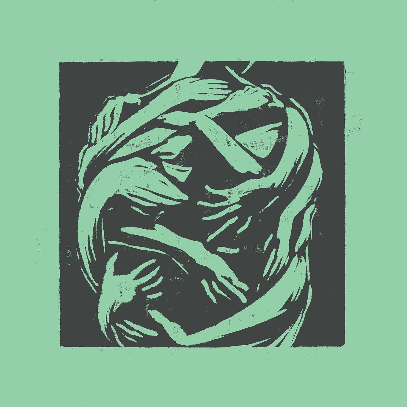 PRE-ORDER: MOL "DREAMCRUSH" LP (Indie Exclusive Transparent Green Vinyl)