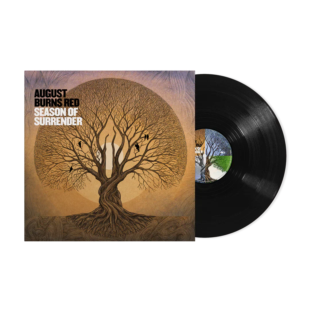 August Burns Red "Season of Surrender" LP
