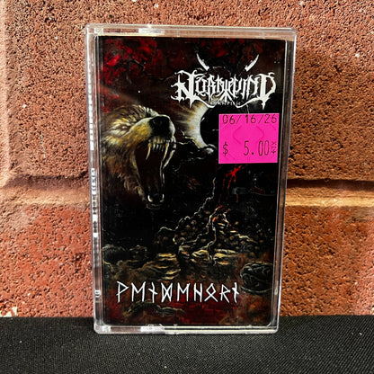 Used Cassette: Norowind "Wendehorn" Tape