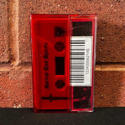 Used Cassette: Hexerei "Ancient Evil Spirits" Tape