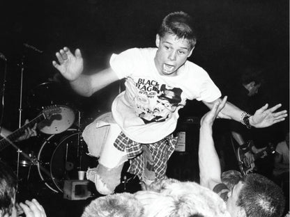 Hail Murray!: The Punk Photography of Murray Bowles, 1982-1995 Book
