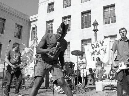 Hail Murray!: The Punk Photography of Murray Bowles, 1982-1995 Book