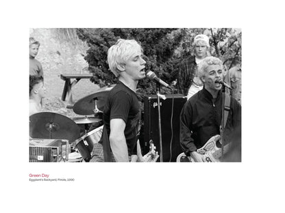 Hail Murray!: The Punk Photography of Murray Bowles, 1982-1995 Book