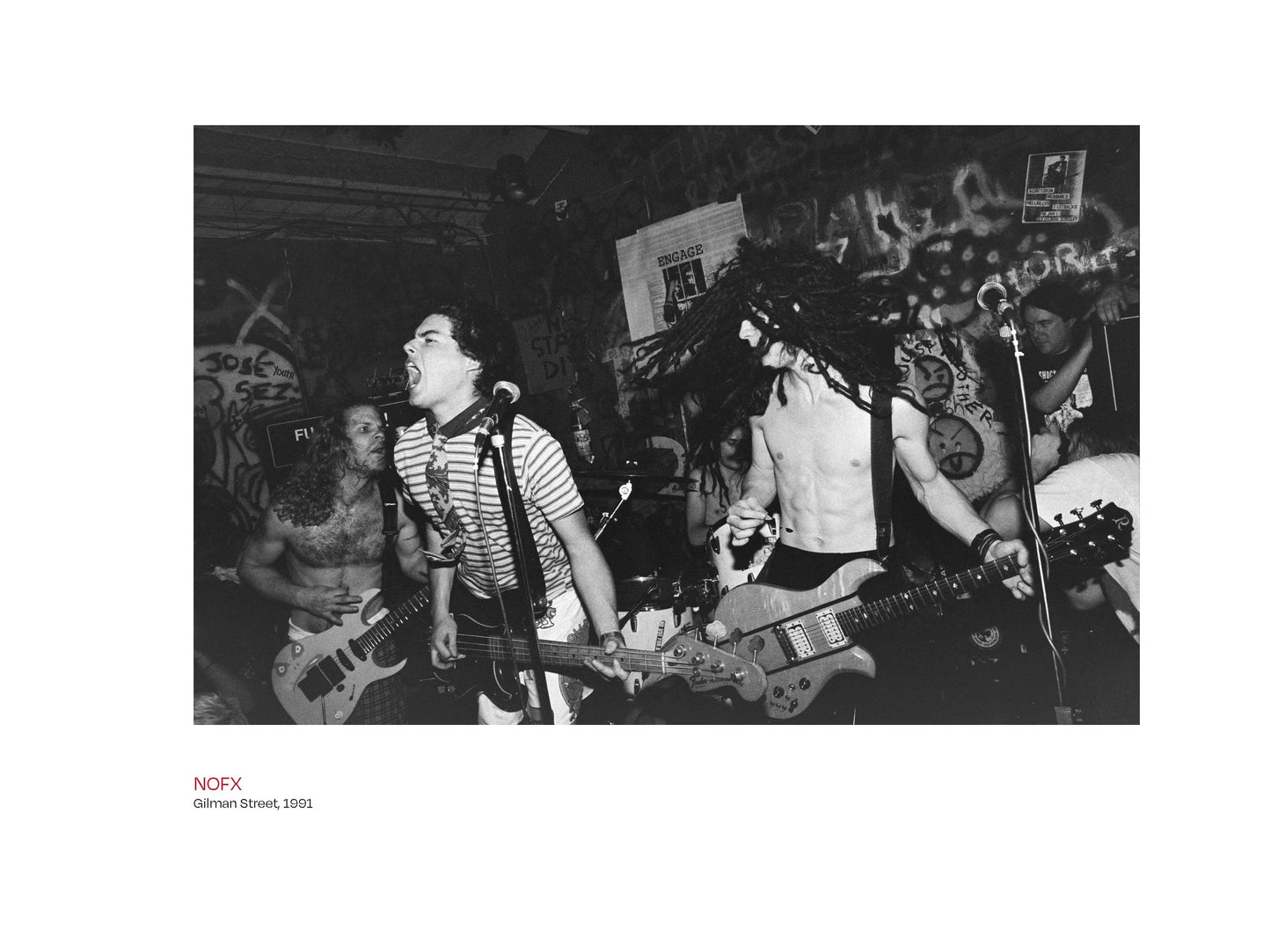Hail Murray!: The Punk Photography of Murray Bowles, 1982-1995 Book