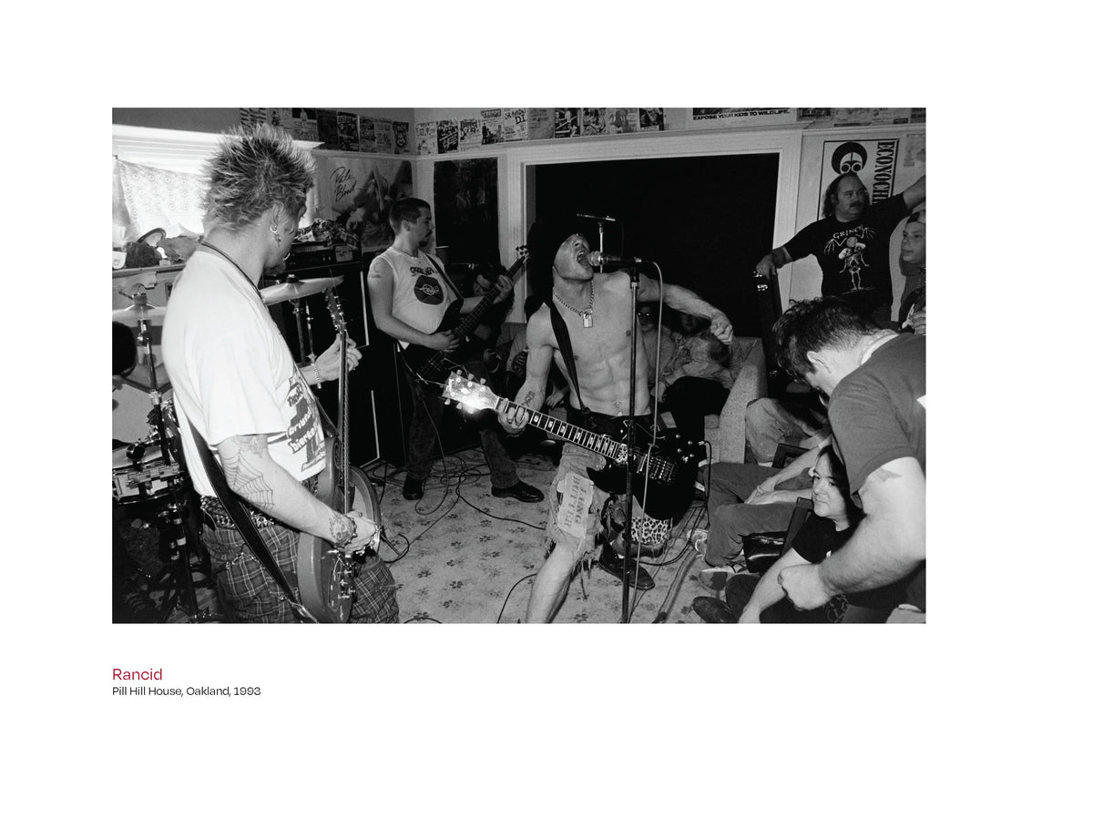 Hail Murray!: The Punk Photography of Murray Bowles, 1982-1995 Book