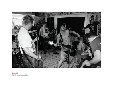 Hail Murray!: The Punk Photography of Murray Bowles, 1982-1995 Book