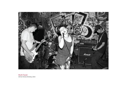 Hail Murray!: The Punk Photography of Murray Bowles, 1982-1995 Book