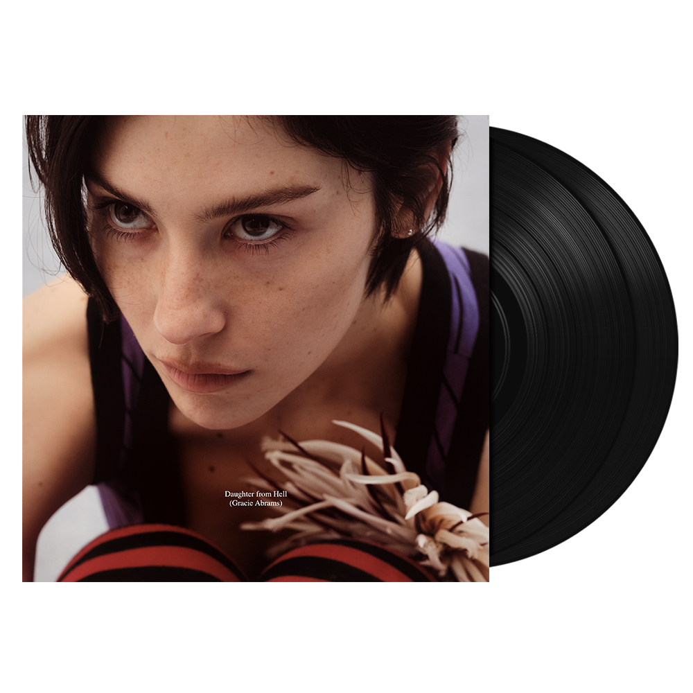 PRE-ORDER: Gracie Abrams "Daughter from Hell" 2xLP