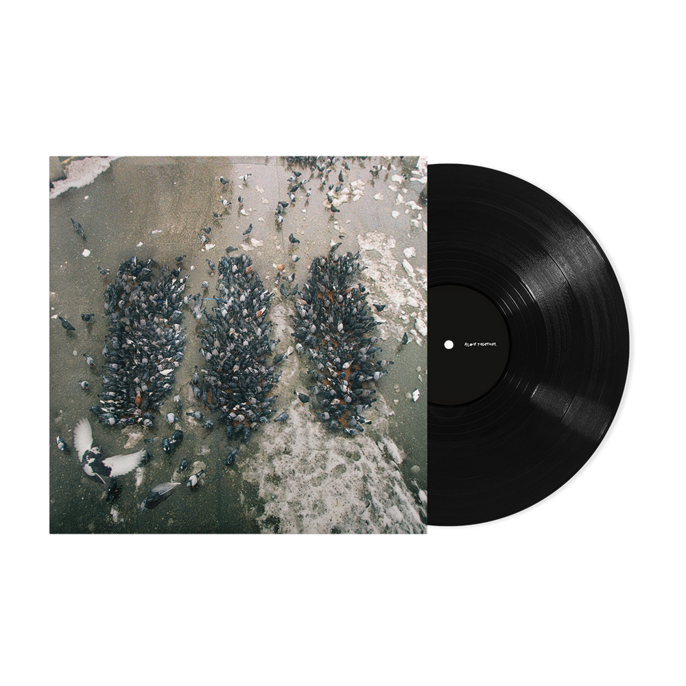 PRE-ORDER: Show Me the Body "Alone Together" LP