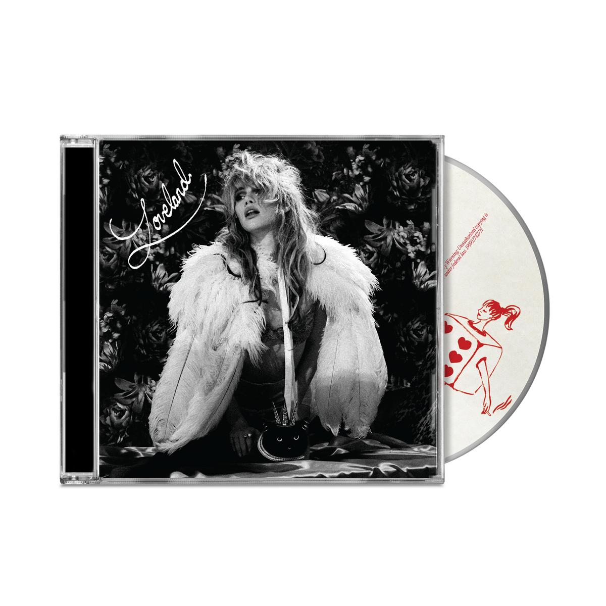 PRE-ORDER: Suki Waterhouse "Loveland" CD