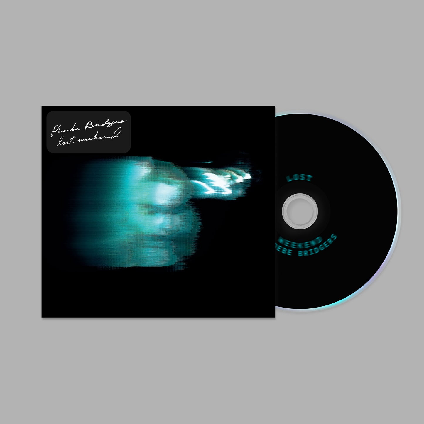PRE-ORDER: Phoebe Bridgers "Lost Weekend" CD
