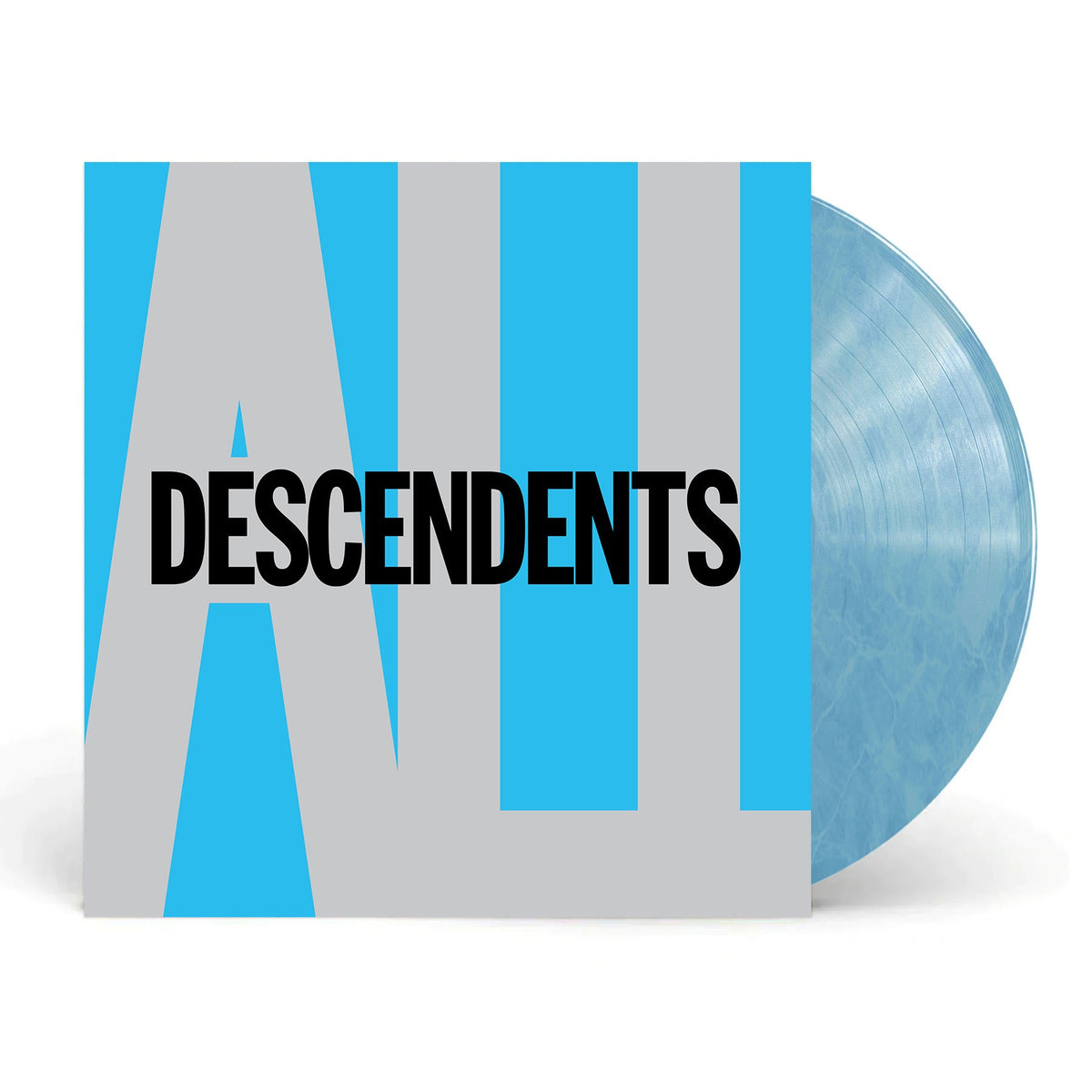 PRE-ORDER: Descendents "All" LP ("Boo Berry" Color Vinyl)