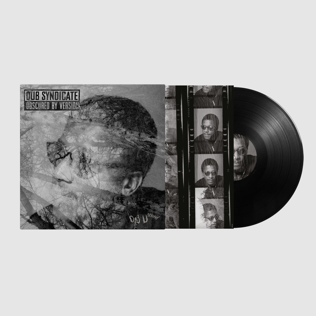 DAMAGED: Dub Syndicate "Obscured By Version" LP