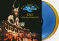 PRE-ORDER: Osibisa "Black Magic Night" 2xLP (Indie Exclusive 180g Blue & Gold Vinyl)