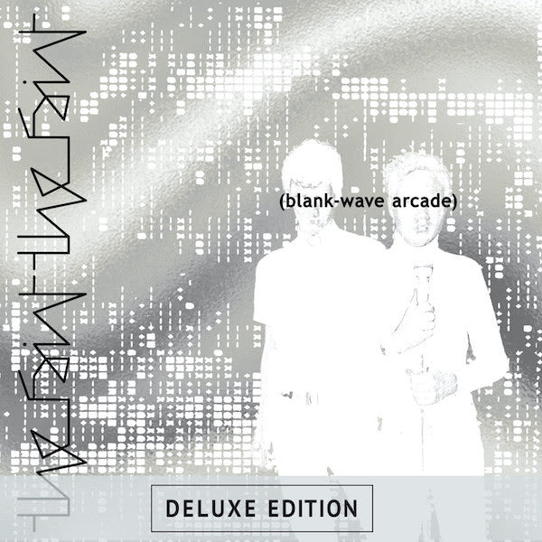 The Faint "Blank-Wave Arcade" 2xLP (Deluxe Edition White Vinyl)