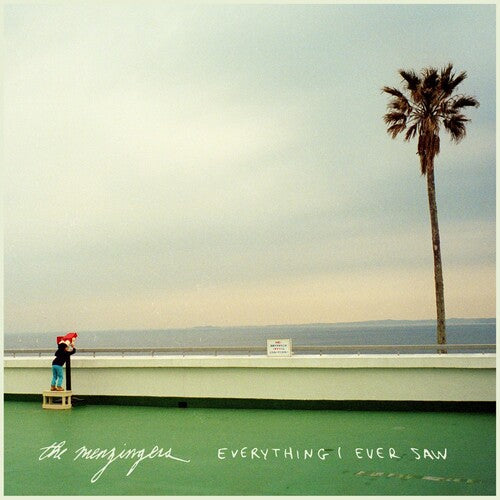 PRE-ORDER: The Menzingers "Everything I Ever Saw" LP