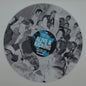 PRE-ORDER: V/A "Alive & Kicking" LP (Clear w/ UV Print B-Side)