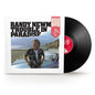 DAMAGED COVER: Randy Newman "Trouble in Paradise" LP