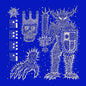 PRE-ORDER: Osees "Off Course" LP (Electric Blue Vinyl)