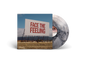 Jobi Riccio "Face The Feeling" LP (Black & White Splash Vinyl)