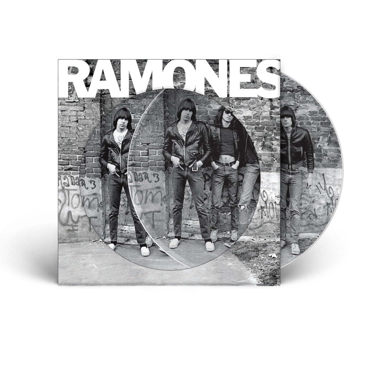 PRE-ORDER: Ramones "S/T" LP (Picture Disc)