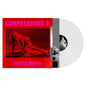 PRE-ORDER: Madonna "CONFESSIONS II" LP (Indie Exclusive White Vinyl)