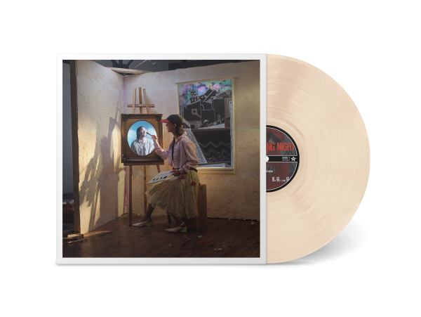 Kinsella & Pulse, LLC "Opening Night" LP (Bone Vinyl)