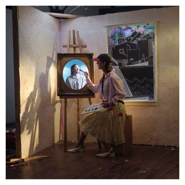 Kinsella & Pulse, LLC "Opening Night" LP (Bone Vinyl)